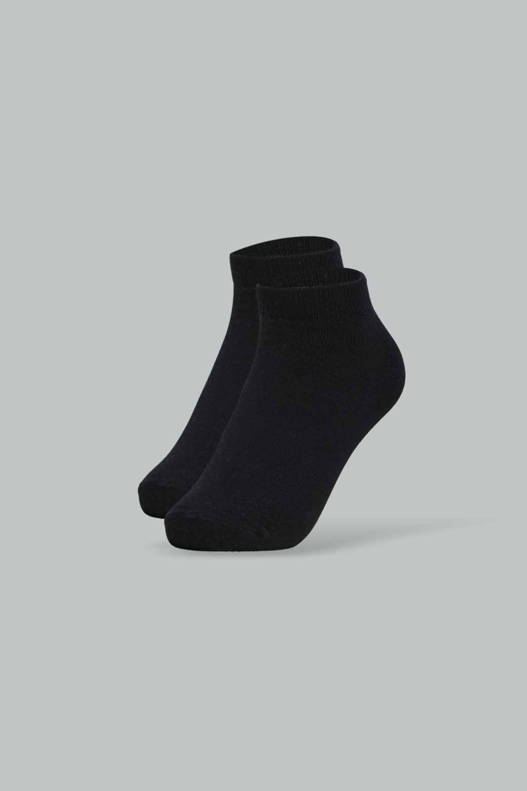 Redtag-Women-Black,Beige,-White-Ladies-Ankle-Socks-1*3-365,-Category:Socks,-Colour:Assorted,-Deals:New-In,-Dept:Ladieswear,-Filter:Women's-Clothing,-New-In-Women-APL,-Non-Sale,-Section:Women,-Women-Socks--