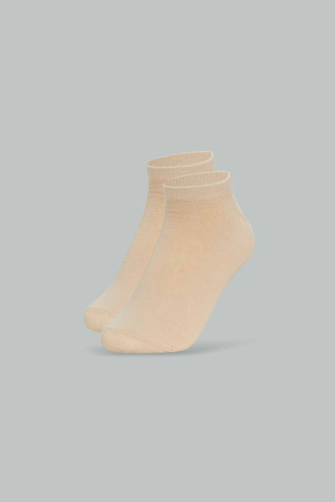 Redtag-Women-Black,Beige,-White-Ladies-Ankle-Socks-1*3-365,-Category:Socks,-Colour:Assorted,-Deals:New-In,-Dept:Ladieswear,-Filter:Women's-Clothing,-New-In-Women-APL,-Non-Sale,-Section:Women,-Women-Socks--