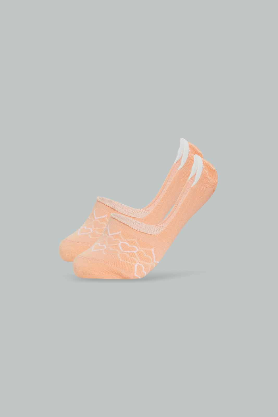 Redtag-Women-Ladies-Invisible-Socks-1*3-365,-Category:Socks,-Colour:Assorted,-Deals:New-In,-Dept:Ladieswear,-Filter:Women's-Clothing,-New-In-Women-APL,-Non-Sale,-Section:Women,-Women-Socks--