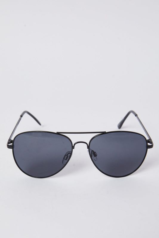 Redtag-Aviator-Sunglasses-Category:Sunglasses,-Colour:Assorted,-Deals:New-In,-Dept:Menswear,-Filter:Men's-Accessories,-Men-Sunglasses,-New-In,-New-In-Men-ACC,-Non-Sale,-S23A,-Section:Men-Men's-