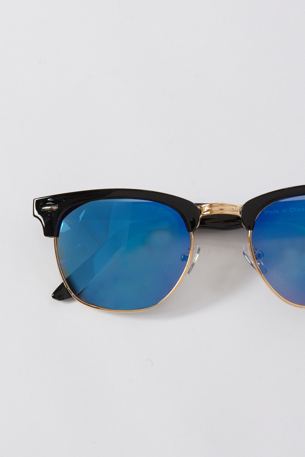 Redtag-Clubmaster-Sunglasses-Category:Sunglasses,-Colour:Assorted,-Deals:New-In,-Dept:Menswear,-Filter:Men's-Accessories,-Men-Sunglasses,-New-In,-New-In-Men-ACC,-Non-Sale,-S23A,-Section:Men-Men's-