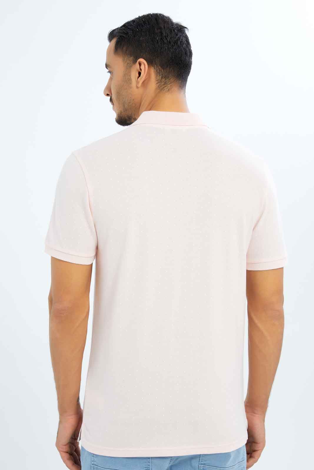 Redtag-Men-Orange-Aop-Polo-Shirt-With-Chest-Logo-Category:Polo-T-Shirts,-Colour:Orange,-Deals:New-In,-Dept:Menswear,-Filter:Men's-Clothing,-Men-Polo-T-Shirts,-New-In-Men-APL,-Non-Sale,-S23B,-Section:Men-Men's-
