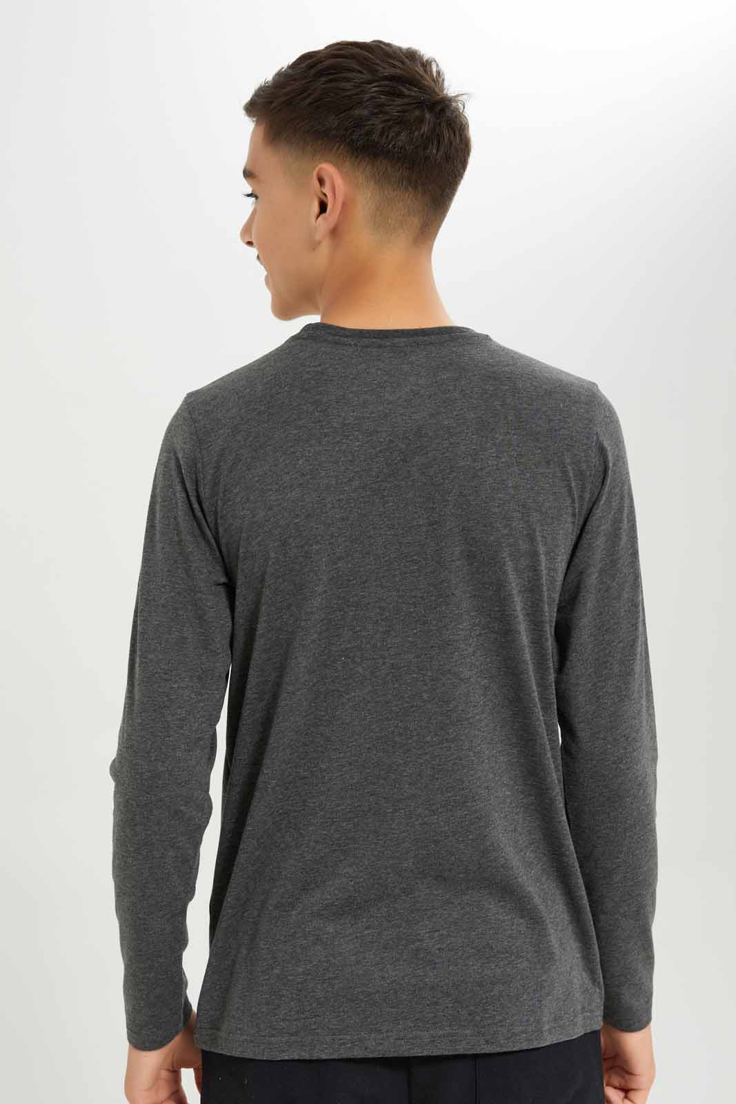 Redtag-Boys-Charcoal-Skate-At-Your-Own-Risk-Long-Sleeve-Graphic-Tee-BSR-T-Shirts,-Category:T-Shirts,-Colour:Charcoal,-Deals:New-In,-Dept:Boys,-Filter:Senior-Boys-(8-to-14-Yrs),-New-In-BSR-APL,-Non-Sale,-S23A,-Section:Boys-(0-to-14Yrs),-TBL-Senior-Boys-9 to 14 Years