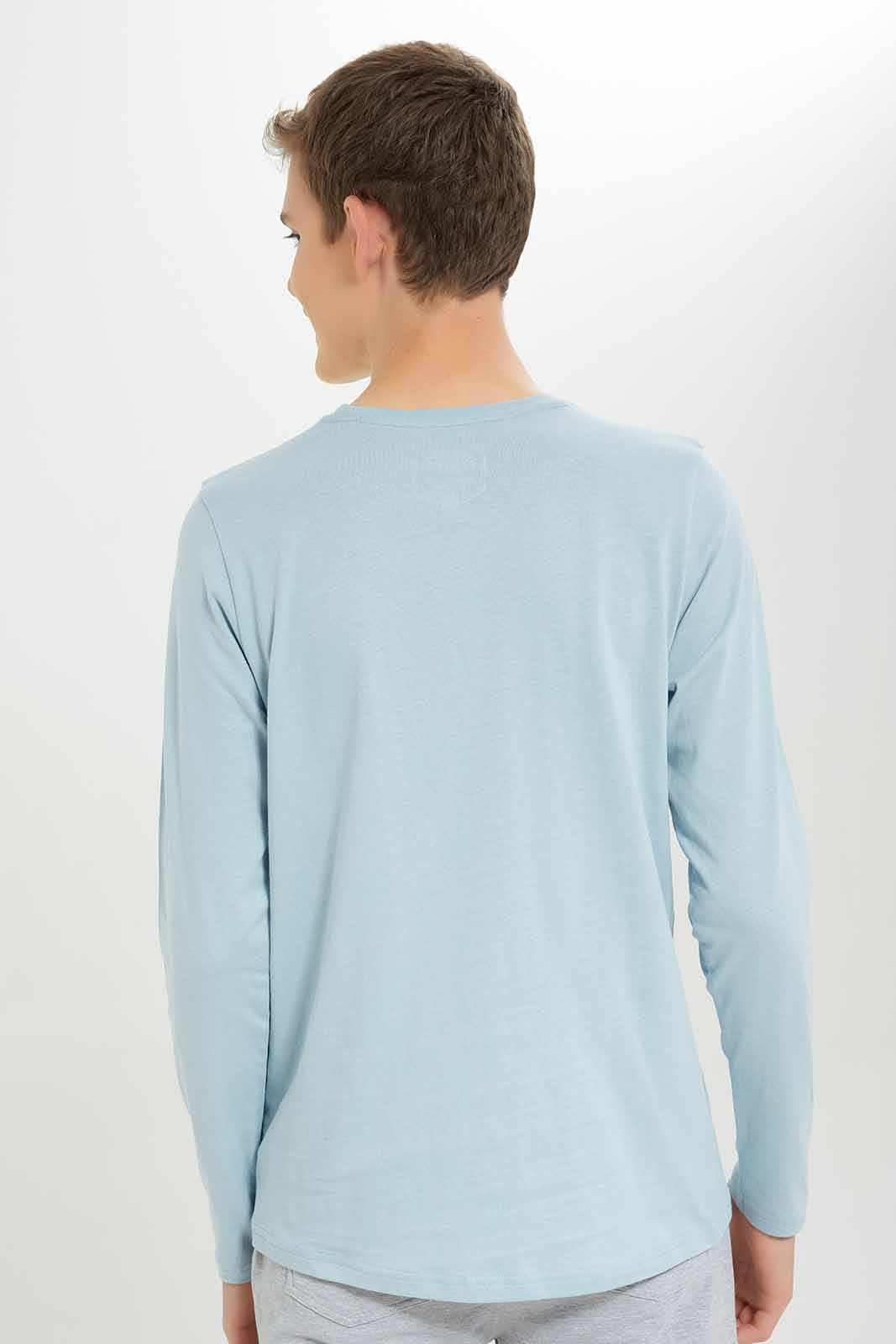 Redtag-Boys-Sky-Blue-Skate-Jump-Long-Sleeve-Graphic-Tee-BSR-T-Shirts,-Category:T-Shirts,-Colour:Sky-Blue,-Deals:New-In,-Dept:Boys,-Filter:Senior-Boys-(8-to-14-Yrs),-New-In-BSR-APL,-Non-Sale,-S23A,-Section:Boys-(0-to-14Yrs),-TBL-Senior-Boys-9 to 14 Years