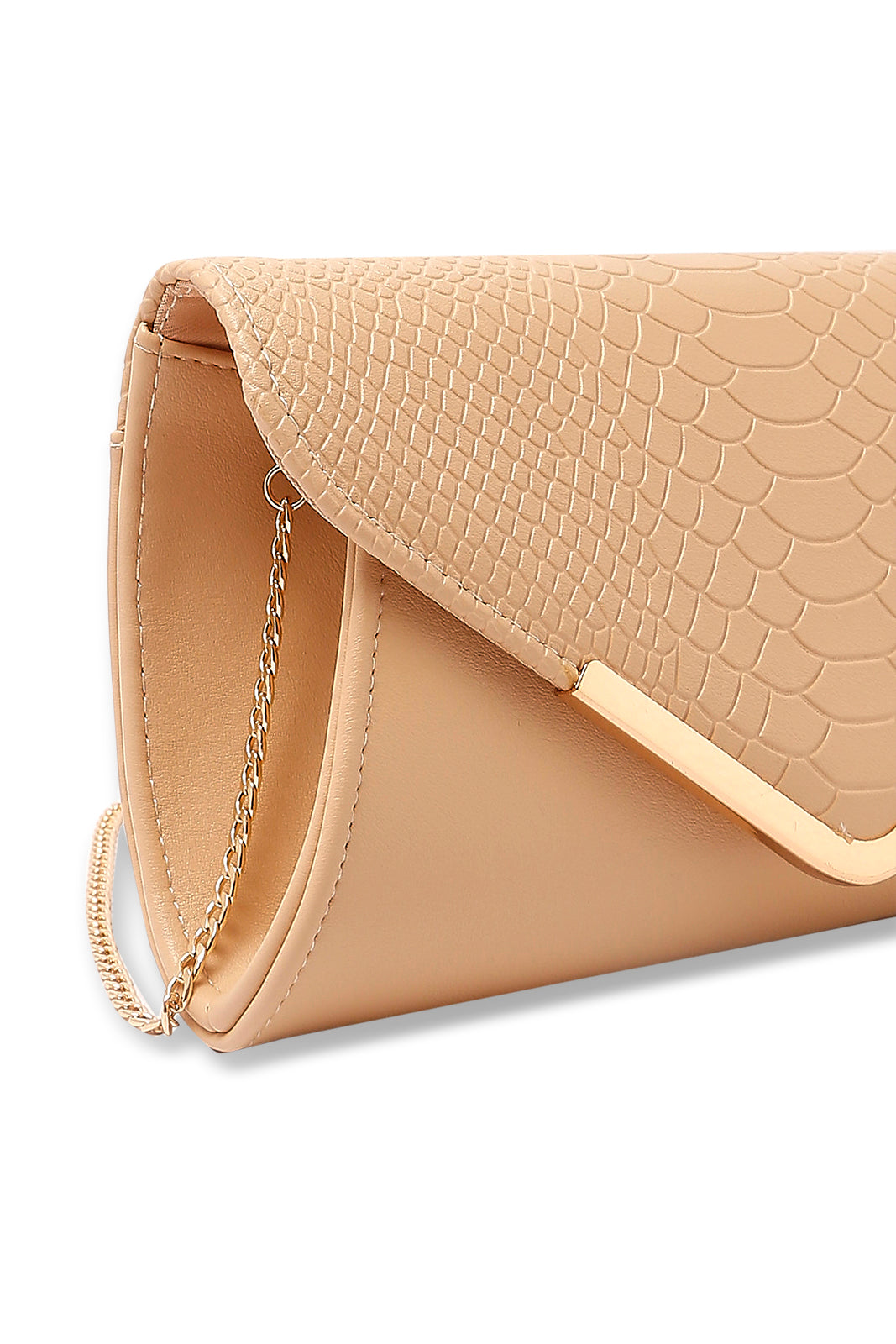 Redtag-Animal-Croc-Textured-Envelope-Bag-Category:Bags,-Colour:Assorted,-Dept:Ladieswear,-Filter:Women's-Accessories,-New-In,-New-In-Women-ACC,-Non-Sale,-S23A,-Section:Women,-Women-Bags-Women-