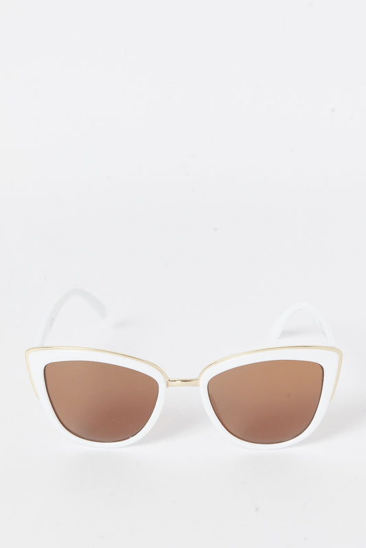 Redtag-Cat-Eye-Animal-Printed-Frame-Sunglasses-Category:Sunglasses,-Colour:Assorted,-Deals:New-In,-Dept:Ladieswear,-Filter:Women's-Accessories,-New-In,-New-In-Women-ACC,-Non-Sale,-S23A,-Section:Women,-Women-Sunglasses-Women-