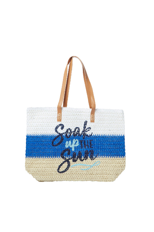 Redtag-Multi-Colour-Beach-Bag-Category:Bags,-Colour:Assorted,-Dept:Ladieswear,-Filter:Women's-Accessories,-New-In,-New-In-Women-ACC,-Non-Sale,-S23A,-Section:Women,-Women-Bags-Women-