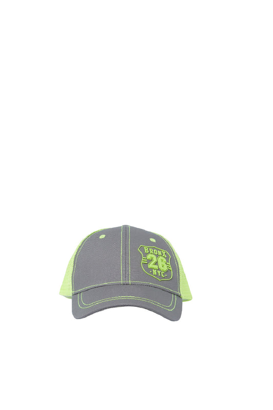 Redtag-Grey-Cap-With-Patch-BOY-Caps-&-Hats,-Category:Caps-&-Hats,-Colour:Charcoal,-Dept:Boys,-Filter:Boys-Accessories,-New-In,-New-In-BOY-ACC,-Non-Sale,-S23A,-Section:Boys-(0-to-14Yrs)-Boys-