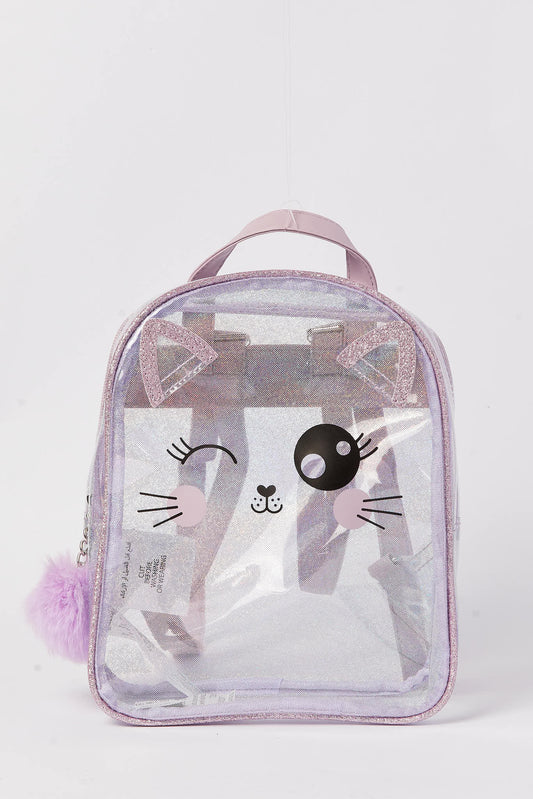 Redtag-Character-Embellished-Backpack-Category:Bags,-Colour:Assorted,-Dept:Girls,-Filter:Girls-Accessories,-GIR-Bags,-New-In,-New-In-GIR-ACC,-Non-Sale,-S23A,-Section:Girls-(0-to-14Yrs)-Girls-