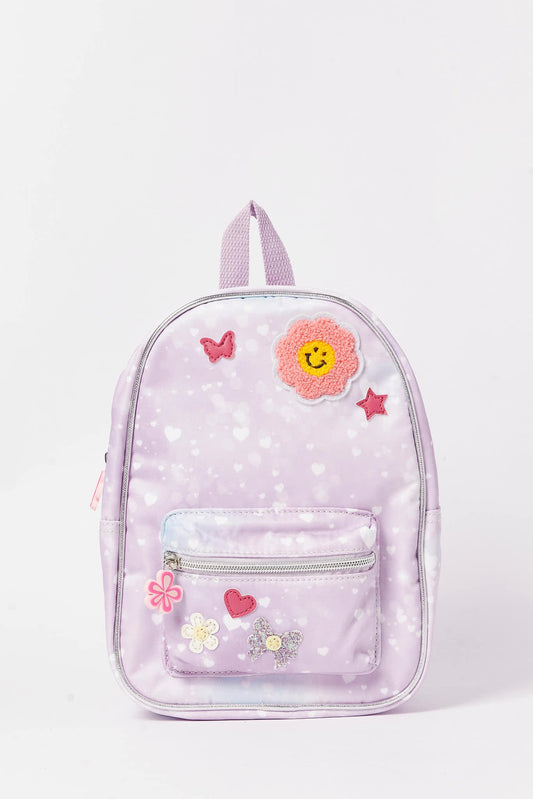 Redtag-Multicolor-Backpack-Category:Bags,-Colour:Assorted,-Dept:Girls,-Filter:Girls-Accessories,-GIR-Bags,-New-In,-New-In-GIR-ACC,-Non-Sale,-S23A,-Section:Girls-(0-to-14Yrs)-Girls-