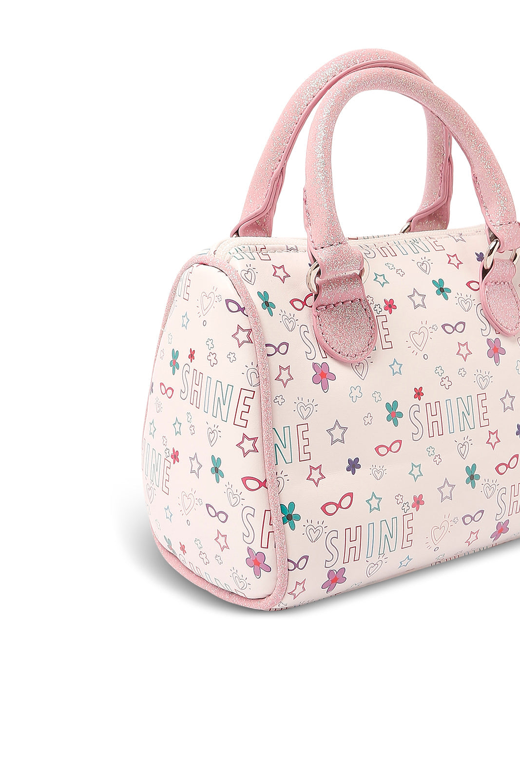 Redtag-Multi-Colour-Day-Bag-Category:Bags,-Colour:Assorted,-Dept:Girls,-Filter:Girls-Accessories,-GIR-Bags,-New-In,-New-In-GIR-ACC,-Non-Sale,-S23A,-Section:Girls-(0-to-14Yrs)-Girls-