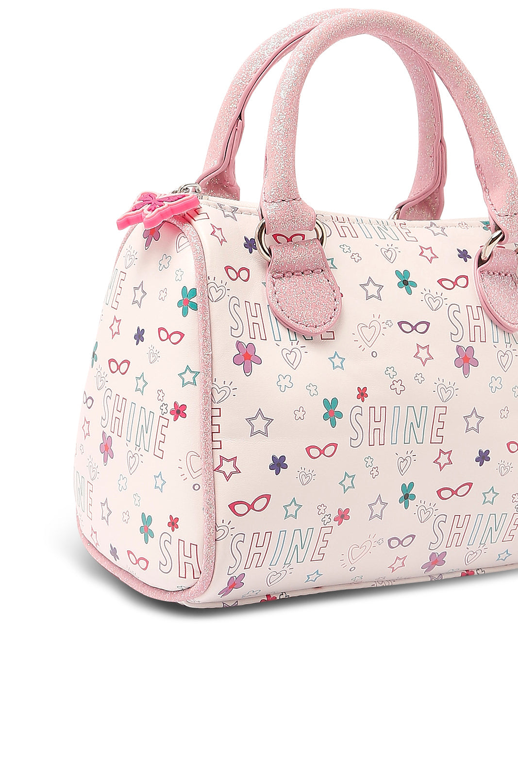 Redtag-Multi-Colour-Day-Bag-Category:Bags,-Colour:Assorted,-Dept:Girls,-Filter:Girls-Accessories,-GIR-Bags,-New-In,-New-In-GIR-ACC,-Non-Sale,-S23A,-Section:Girls-(0-to-14Yrs)-Girls-