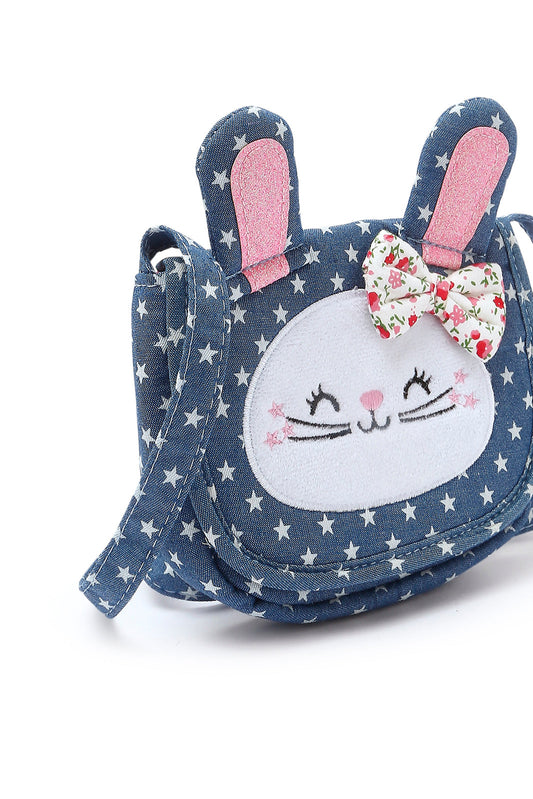 Redtag-Multi-Colour-Charcater-Embellished-Cross-Body-Bag-Category:Bags,-Colour:Assorted,-Dept:Girls,-Filter:Girls-Accessories,-GIR-Bags,-New-In,-New-In-GIR-ACC,-Non-Sale,-S23A,-Section:Girls-(0-to-14Yrs)-Girls-