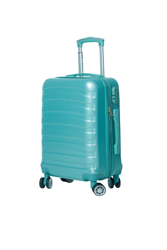 Redtag-Mint-Luggage-Trolley-24"-Category:Luggage-Trolleys,-Colour:Mint,-Dept:Home,-Filter:Travel-Accessories,-LUG-Luggage-Trolleys,-New-In,-New-In-LUG-ACC,-Non-Sale,-S23A,-Section:Homewares-Travel-Accessories-