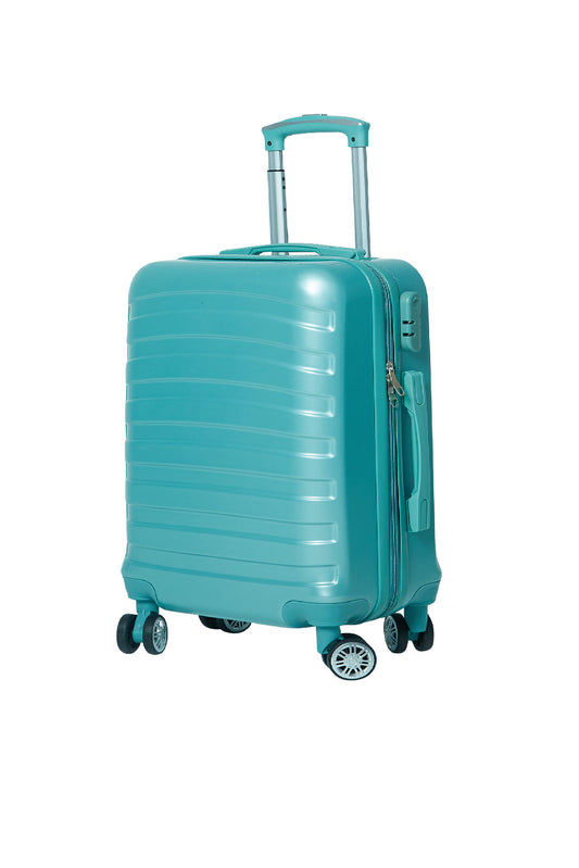 Redtag-Mint-Luggage-Trolley-28"-Category:Luggage-Trolleys,-Colour:Mint,-Dept:Home,-Filter:Travel-Accessories,-LUG-Luggage-Trolleys,-New-In,-New-In-LUG-ACC,-Non-Sale,-S23A,-Section:Homewares-Travel-Accessories-