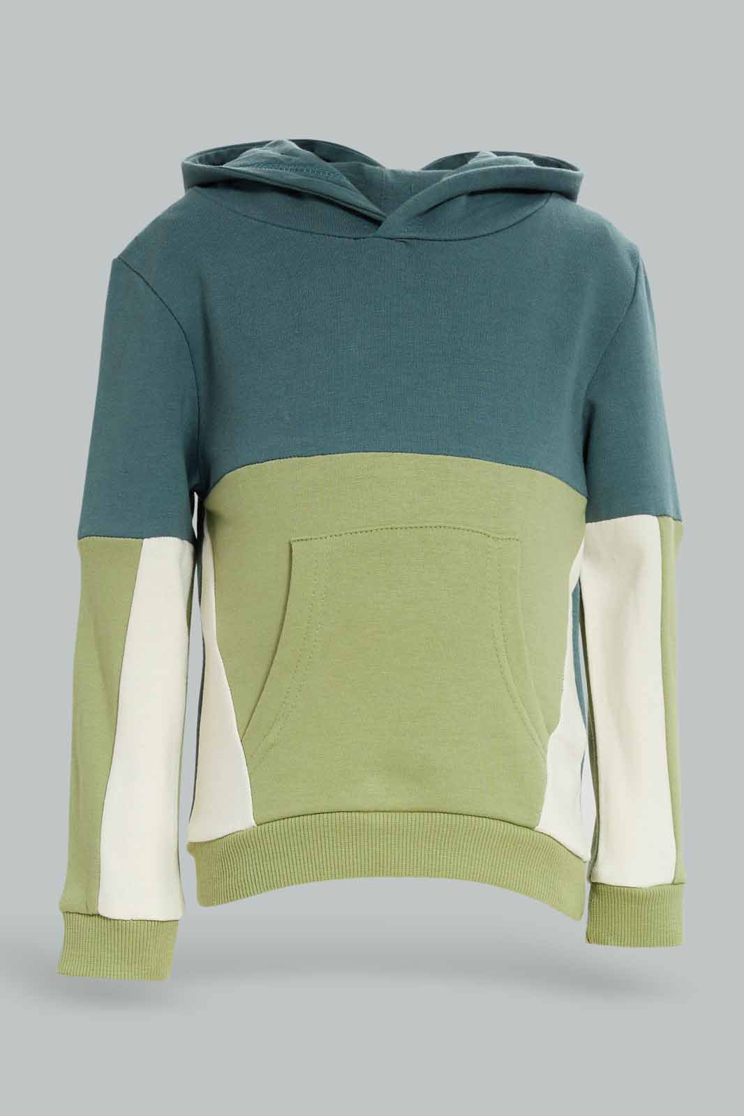 Redtag-Boys-Green-And-Beige-Multi-Color-Hoody-Jogging-Suit-Category:Jog-Sets,-Colour:Green,-Deals:New-In,-Dept:Boys,-Filter:Infant-Boys-(3-to-24-Mths),-INB-Jog-Sets,-New-In-INB-APL,-Non-Sale,-S23A,-Section:Boys-(0-to-14Yrs)-Infant-Boys-