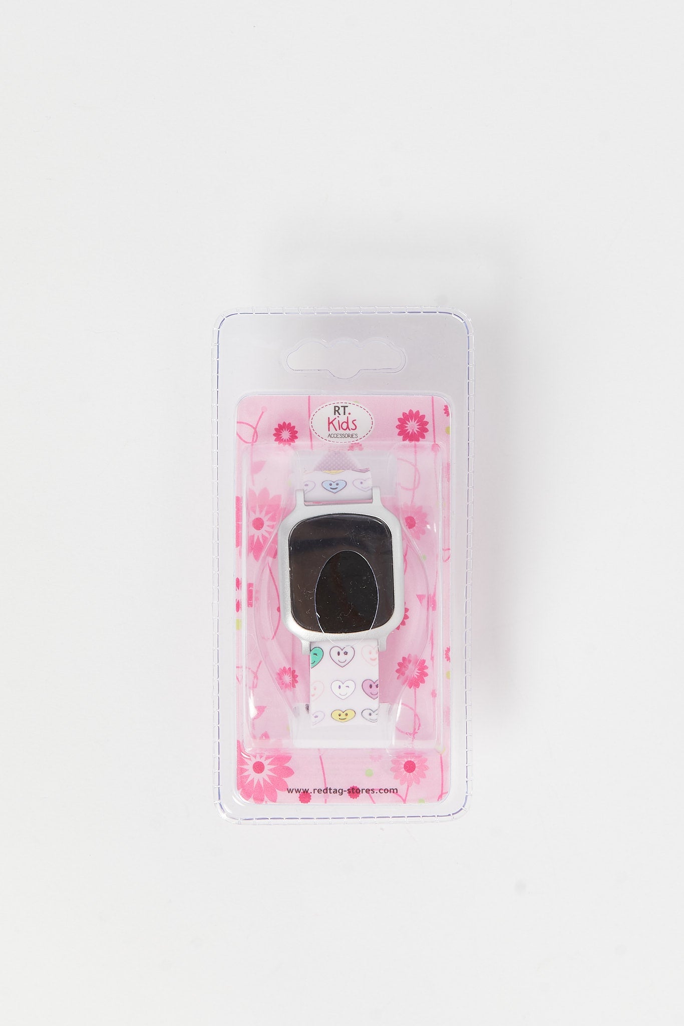 Redtag-Multi-Colour-Printed-Digita-Watch-Category:Watches,-Colour:Assorted,-Deals:New-In,-Dept:Girls,-Filter:Girls-Accessories,-GIR-Watches,-New-In,-New-In-GIR-ACC,-Non-Sale,-S23A,-Section:Girls-(0-to-14Yrs)-Girls-