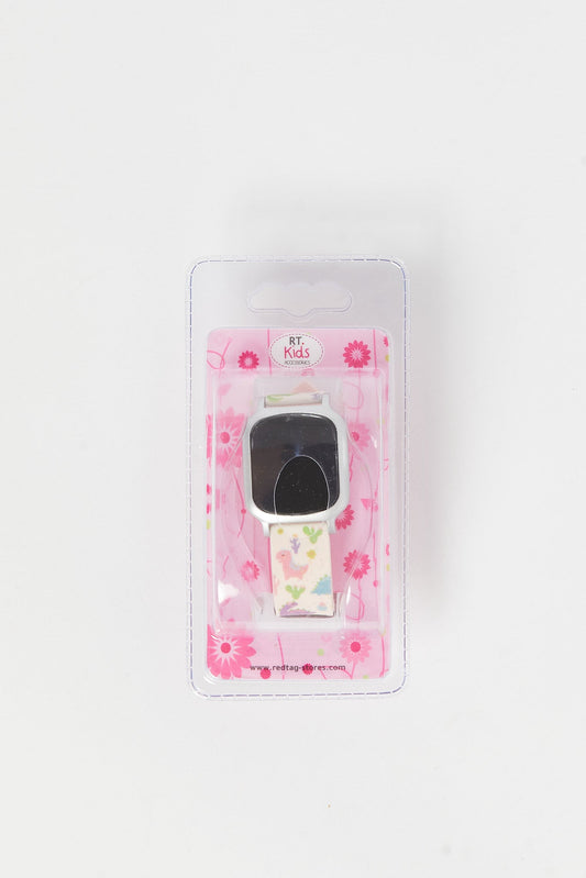 Redtag-Multi-Colour-Charcater-Printed-Digita-Watch-Category:Watches,-Colour:Assorted,-Deals:New-In,-Dept:Girls,-Filter:Girls-Accessories,-GIR-Watches,-New-In,-New-In-GIR-ACC,-Non-Sale,-S23A,-Section:Girls-(0-to-14Yrs)-Girls-
