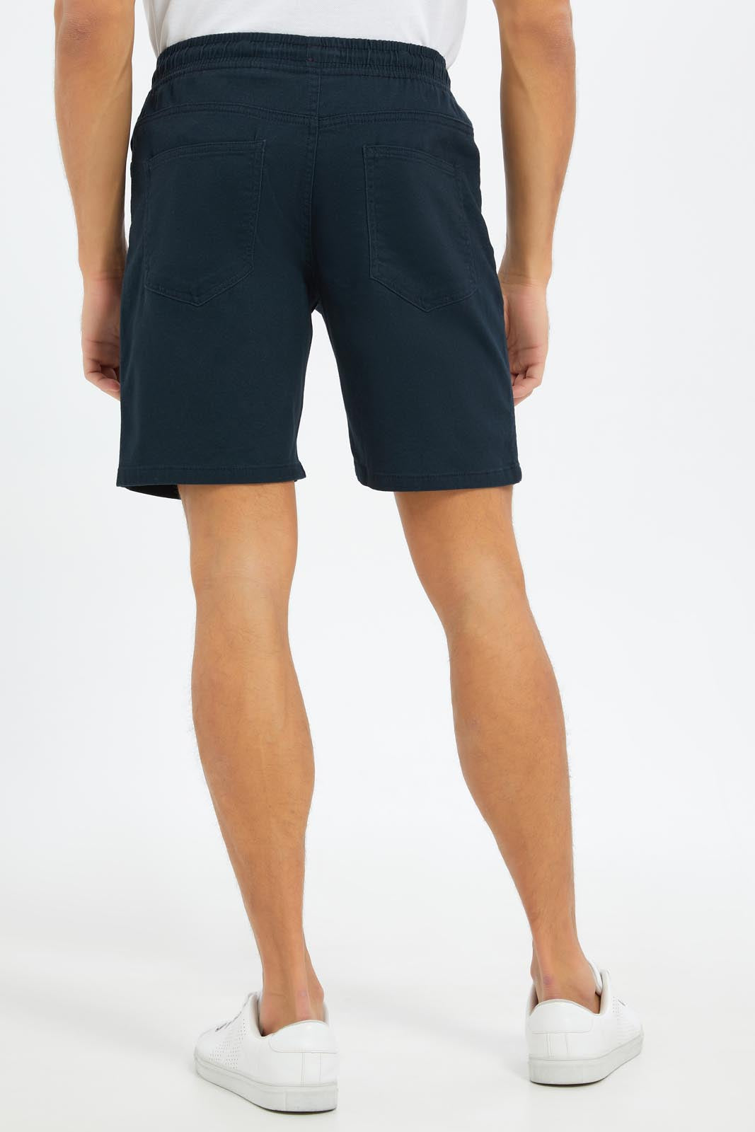 Redtag-Men-Brown-Pull-On-Shorts-CAPSULE-BUY,-Category:Shorts,-Colour:Brown,-Deals:New-In,-Dept:Menswear,-Filter:Men's-Clothing,-Men-Shorts,-New-In-Men-APL,-Non-Sale,-S23A,-Section:Men--