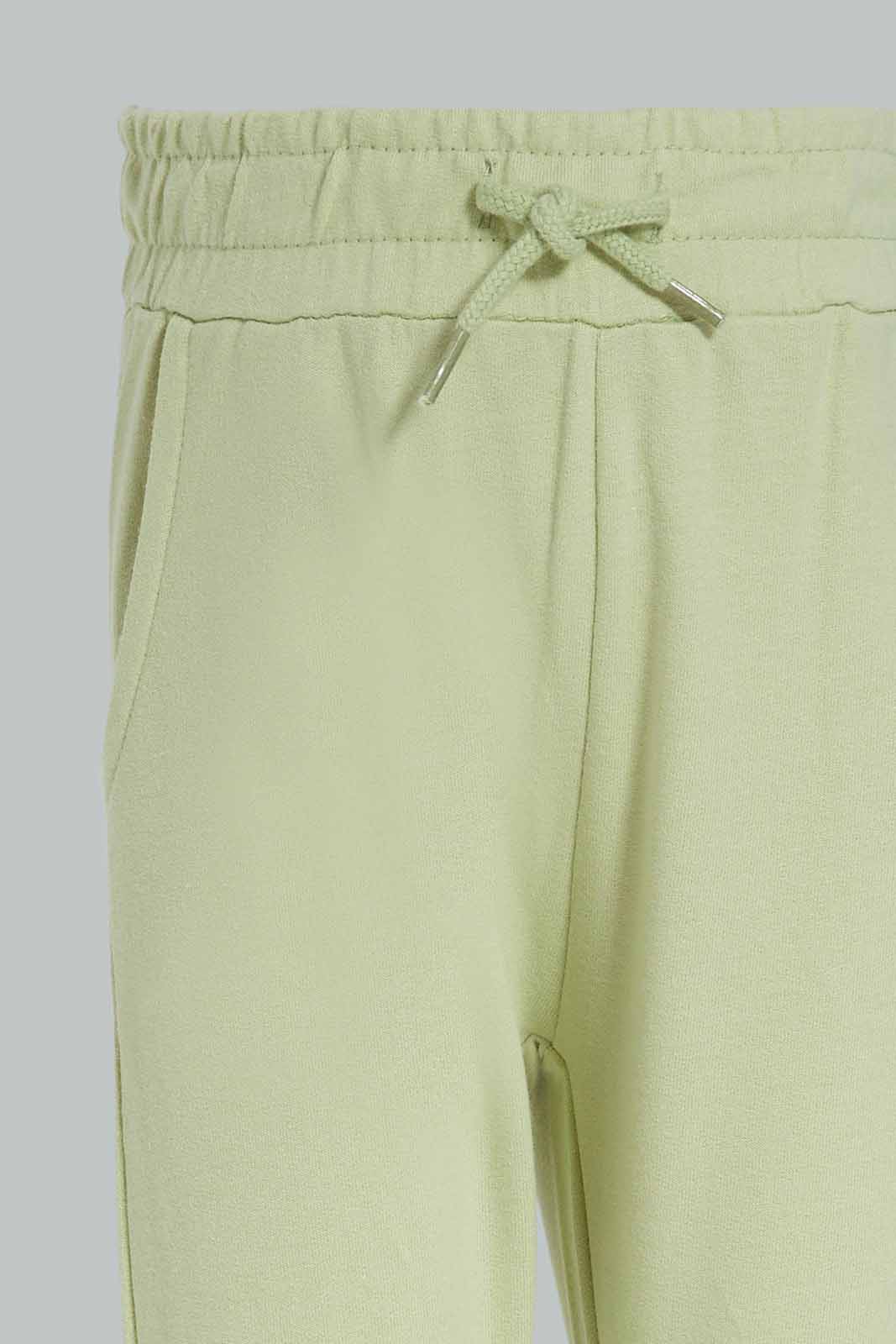 Redtag-Boys-Cream-Top-With-Green-Bottom-Dino-Aop-Crew-Jogging-Suit-Category:Jog-Sets,-Colour:Cream,-Deals:New-In,-Dept:Boys,-Filter:Infant-Boys-(3-to-24-Mths),-INB-Jog-Sets,-New-In-INB-APL,-Non-Sale,-S23A,-Section:Boys-(0-to-14Yrs)-Infant-Boys-3 to 24 Months