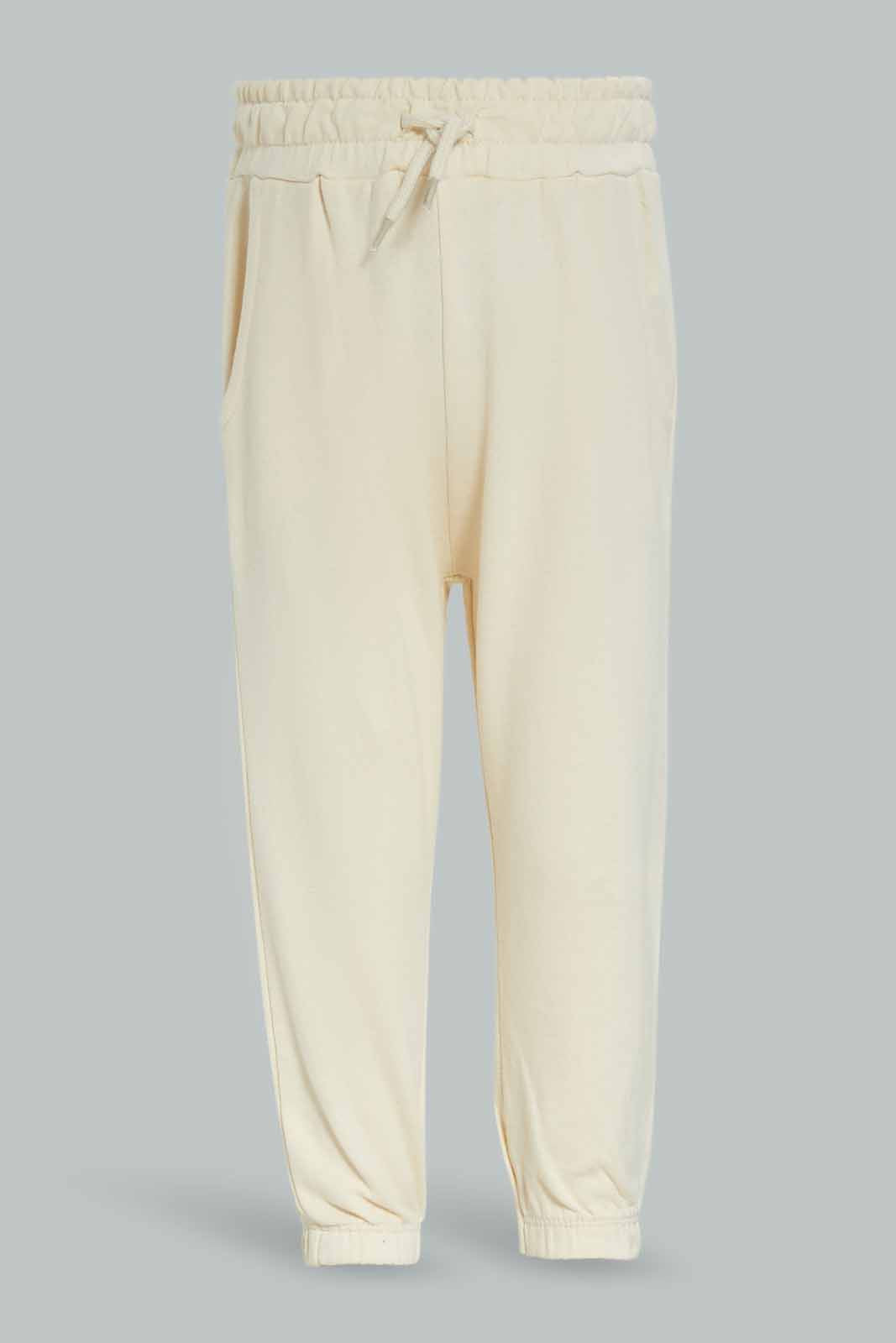 Redtag-Boys-Mustard-Car-Crew-Top-With-White-Bottom-Joggign-Suit-Category:Jog-Sets,-Colour:Mustard,-Deals:New-In,-Dept:Boys,-Filter:Infant-Boys-(3-to-24-Mths),-INB-Jog-Sets,-New-In-INB-APL,-Non-Sale,-S23A,-Section:Boys-(0-to-14Yrs)-Infant-Boys-3 to 24 Months