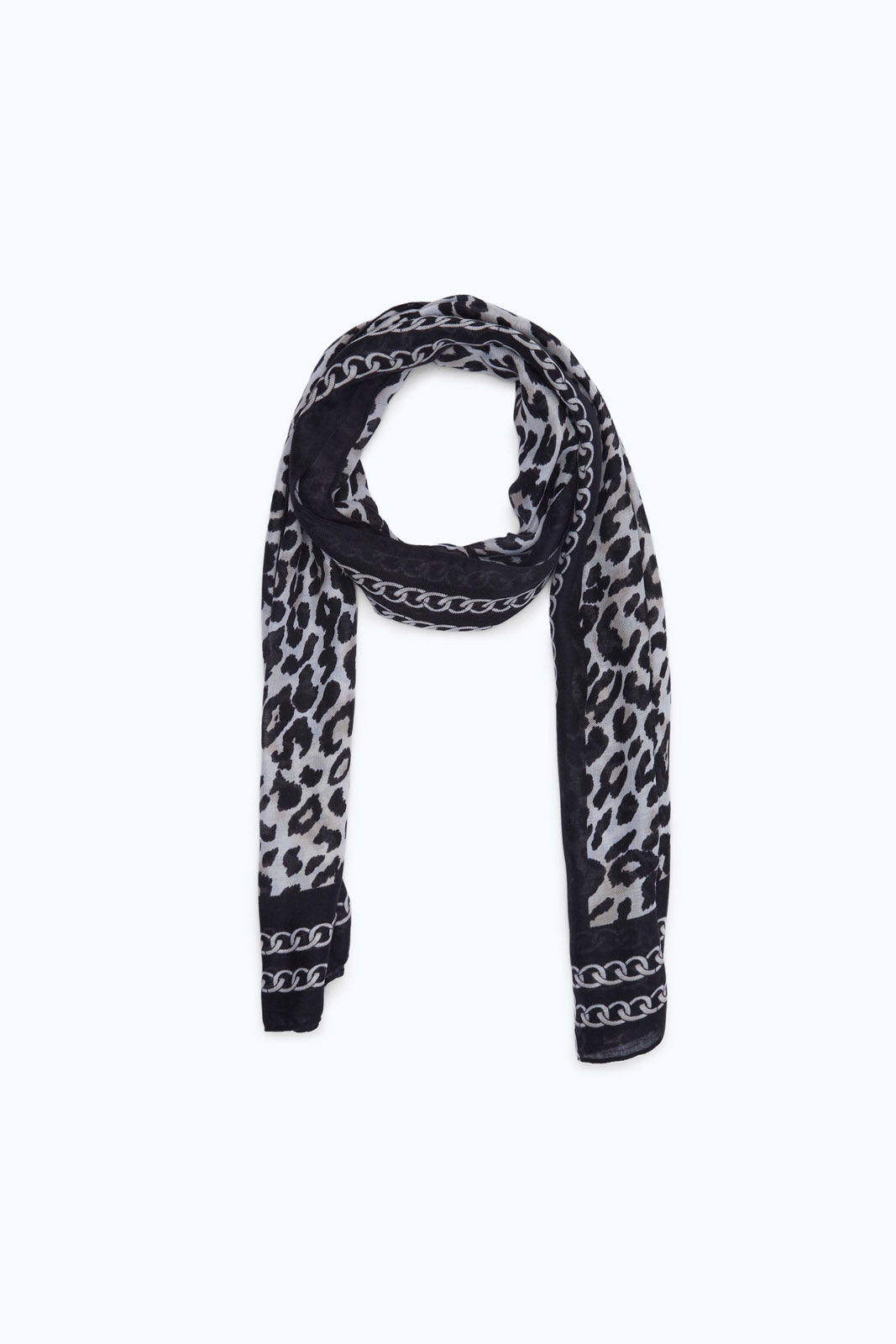 Redtag-Multi-Colour-Printed-Scarf-Category:Scarves,-Colour:Assorted,-Deals:New-In,-Dept:Ladieswear,-Filter:Women's-Accessories,-H1:ACC,-H2:LAD,-H3:LAA,-H4:SCA,-New-In,-New-In-Women-ACC,-Non-Sale,-S23B,-Season:S23B,-Section:Women,-Style:FASHION,-Women-Scarves-Women-