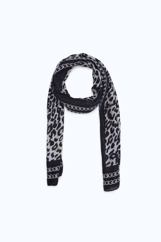 Redtag-Multi-Colour-Printed-Scarf-Category:Scarves,-Colour:Assorted,-Deals:New-In,-Dept:Ladieswear,-Filter:Women's-Accessories,-H1:ACC,-H2:LAD,-H3:LAA,-H4:SCA,-New-In,-New-In-Women-ACC,-Non-Sale,-S23B,-Season:S23B,-Section:Women,-Style:FASHION,-Women-Scarves-Women-