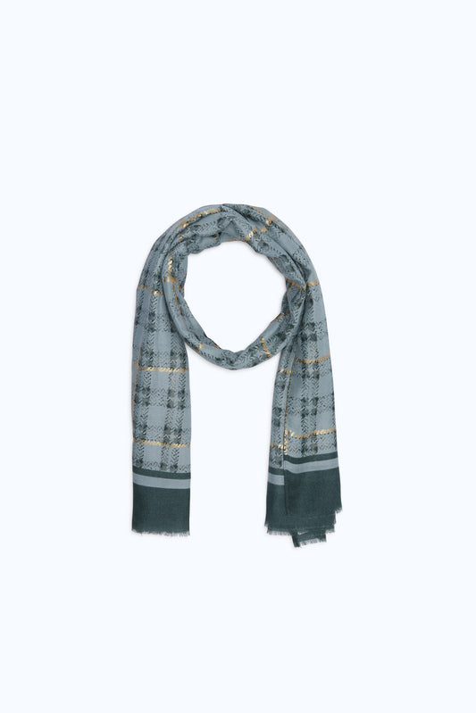 Redtag-Multi-Colour-Printed-Scarf-Category:Scarves,-Colour:Assorted,-Deals:New-In,-Dept:Ladieswear,-Filter:Women's-Accessories,-H1:ACC,-H2:LAD,-H3:LAA,-H4:SCA,-New-In,-New-In-Women-ACC,-Non-Sale,-S23B,-Season:S23B,-Section:Women,-Style:FASHION,-Women-Scarves-Women-