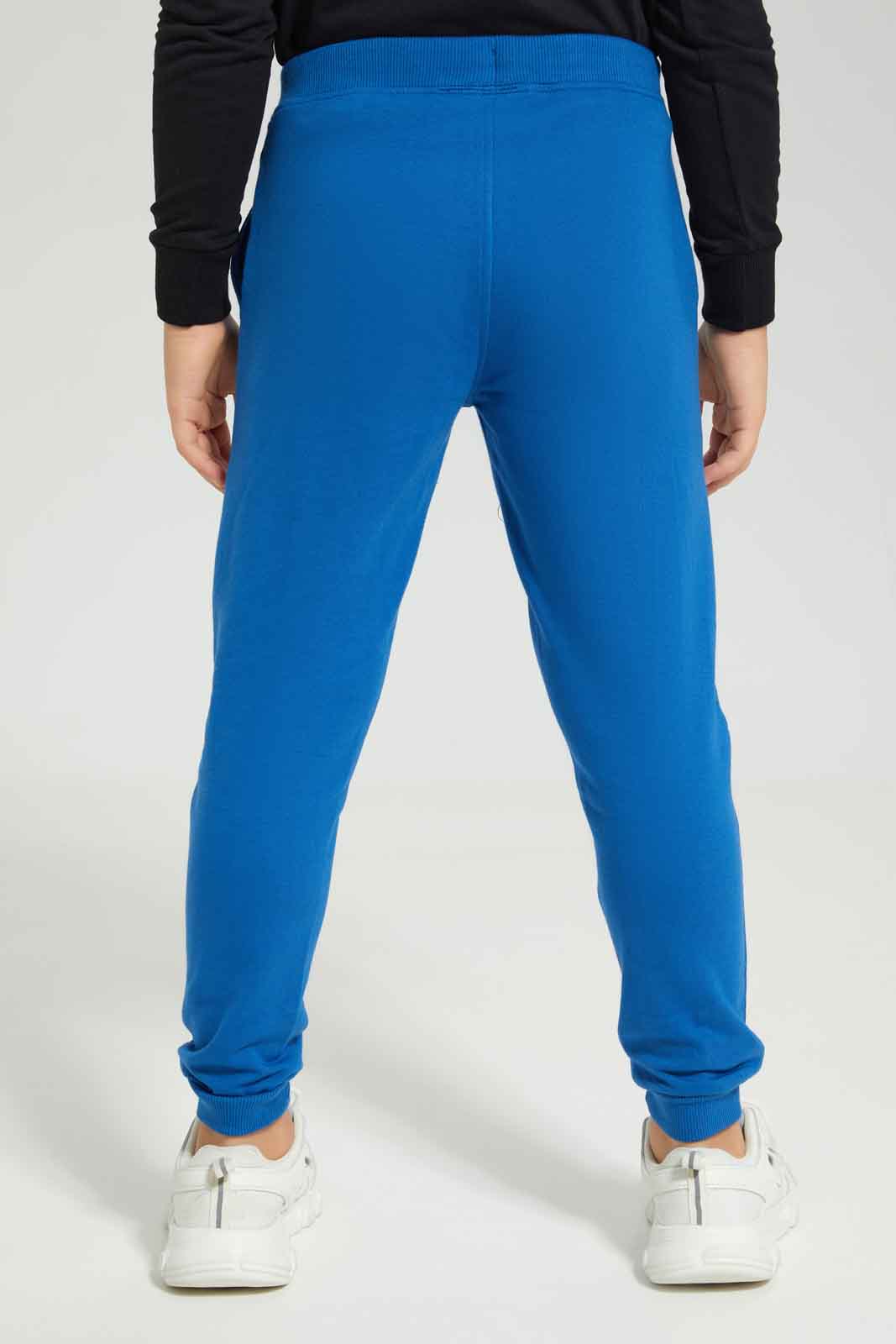 Redtag-Boys-Blue-Paw-Patrol-Jog-Pant-BOY-Joggers,-Category:Joggers,-CHA,-Colour:Blue,-Deals:New-In,-Dept:Boys,-Filter:Boys-(2-to-8-Yrs),-New-In-BOY-APL,-Non-Sale,-S23A,-Section:Boys-(0-to-14Yrs),-TBL-Boys-2 to 8 Years