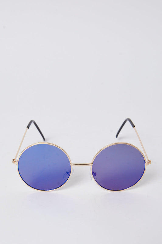 Redtag-Round-Revo-Lenses-Sunglasses-BOY-Sunglasses,-Category:Sunglasses,-Colour:Assorted,-Deals:New-In,-Dept:Boys,-Filter:Boys-Accessories,-New-In,-New-In-BOY-ACC,-Non-Sale,-S23A,-Section:Boys-(0-to-14Yrs)-Boys-