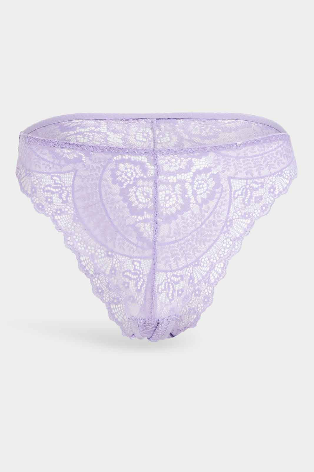 Redtag-Women-Lilac,-Blue-Color-Gk--Core-Lace-High-Leg-2-Pack-Lilac-&-Blue-Category:Briefs,-Colour:Assorted,-Deals:New-In,-Dept:Ladieswear,-Filter:Women's-Clothing,-New-In-Women-APL,-Non-Sale,-S23A,-Section:Women,-Women-Briefs--