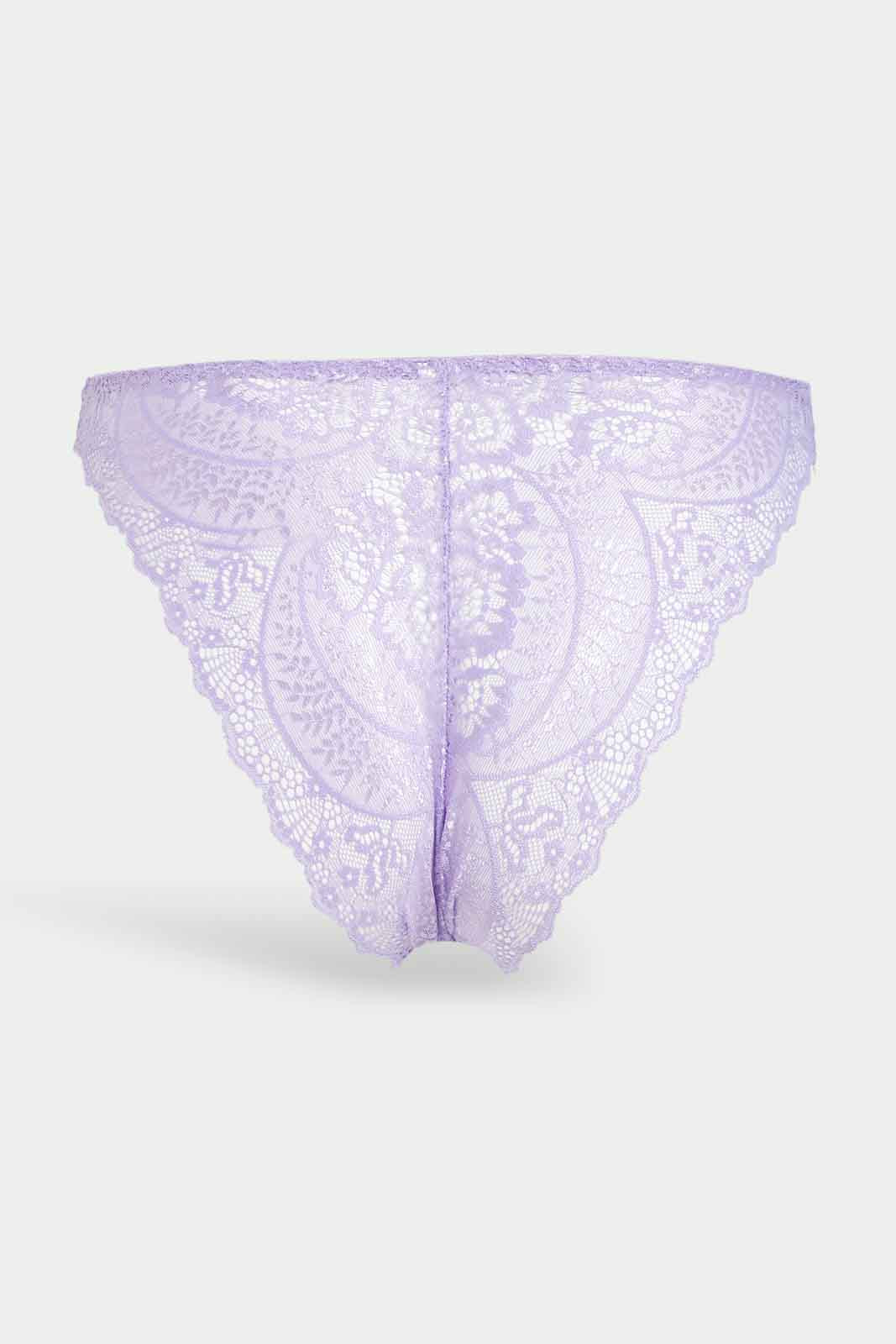 Redtag-Women-Lilac,-Blue-Color-Gk--Core-Lace-High-Leg-2-Pack-Lilac-&-Blue-Category:Briefs,-Colour:Assorted,-Deals:New-In,-Dept:Ladieswear,-Filter:Women's-Clothing,-New-In-Women-APL,-Non-Sale,-S23A,-Section:Women,-Women-Briefs--