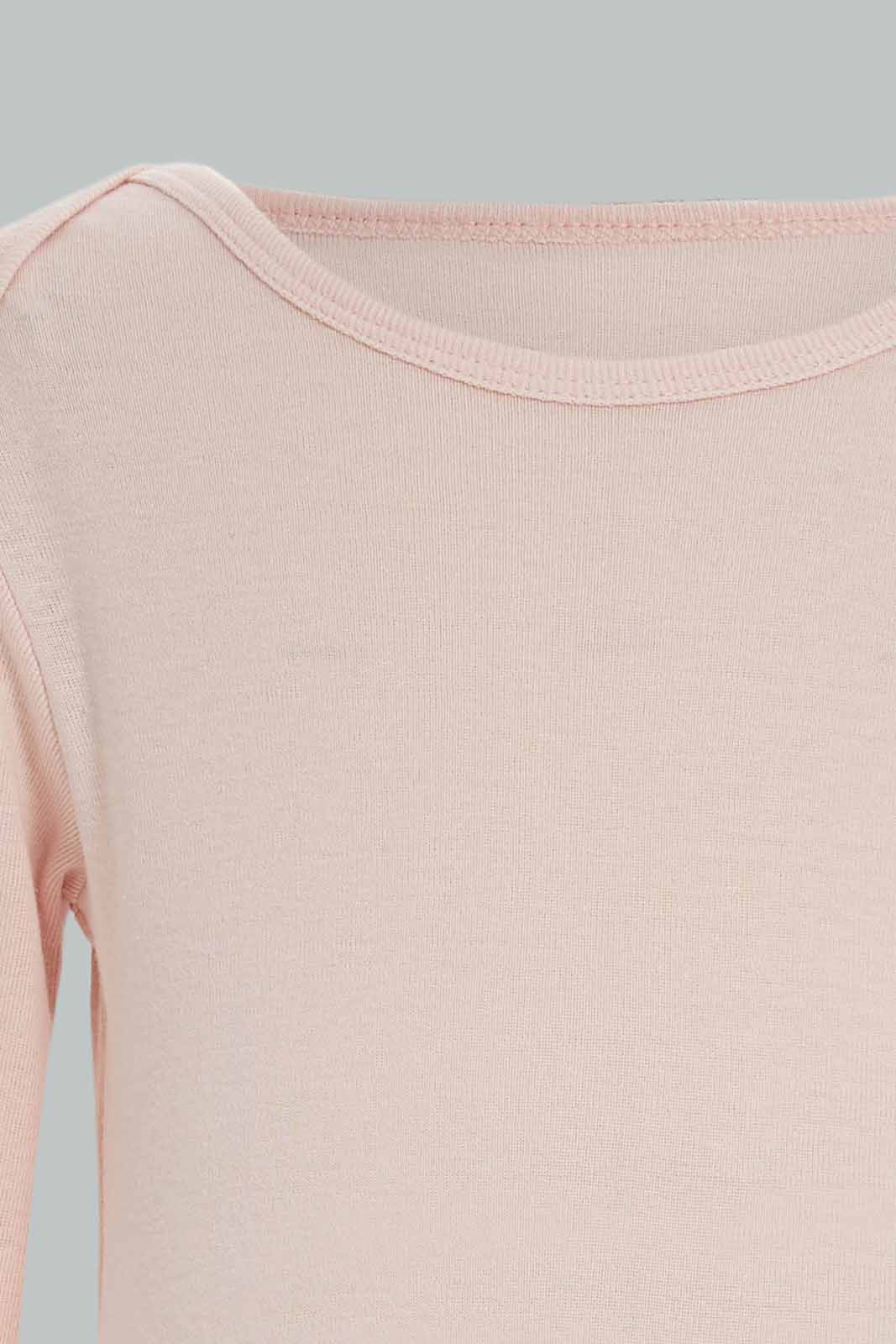 Redtag-Assorted-3-Pack-Plain-Jersey-Bodyuit---Girl-Category:Bodysuits,-Colour:Blue,-Deals:New-In,-Dept:New-Born,-Filter:Baby-(0-to-12-Mths),-NBF-Bodysuits,-New-In-NBF-APL,-Non-Sale,-S23A,-Section:Boys-(0-to-14Yrs)-Baby-