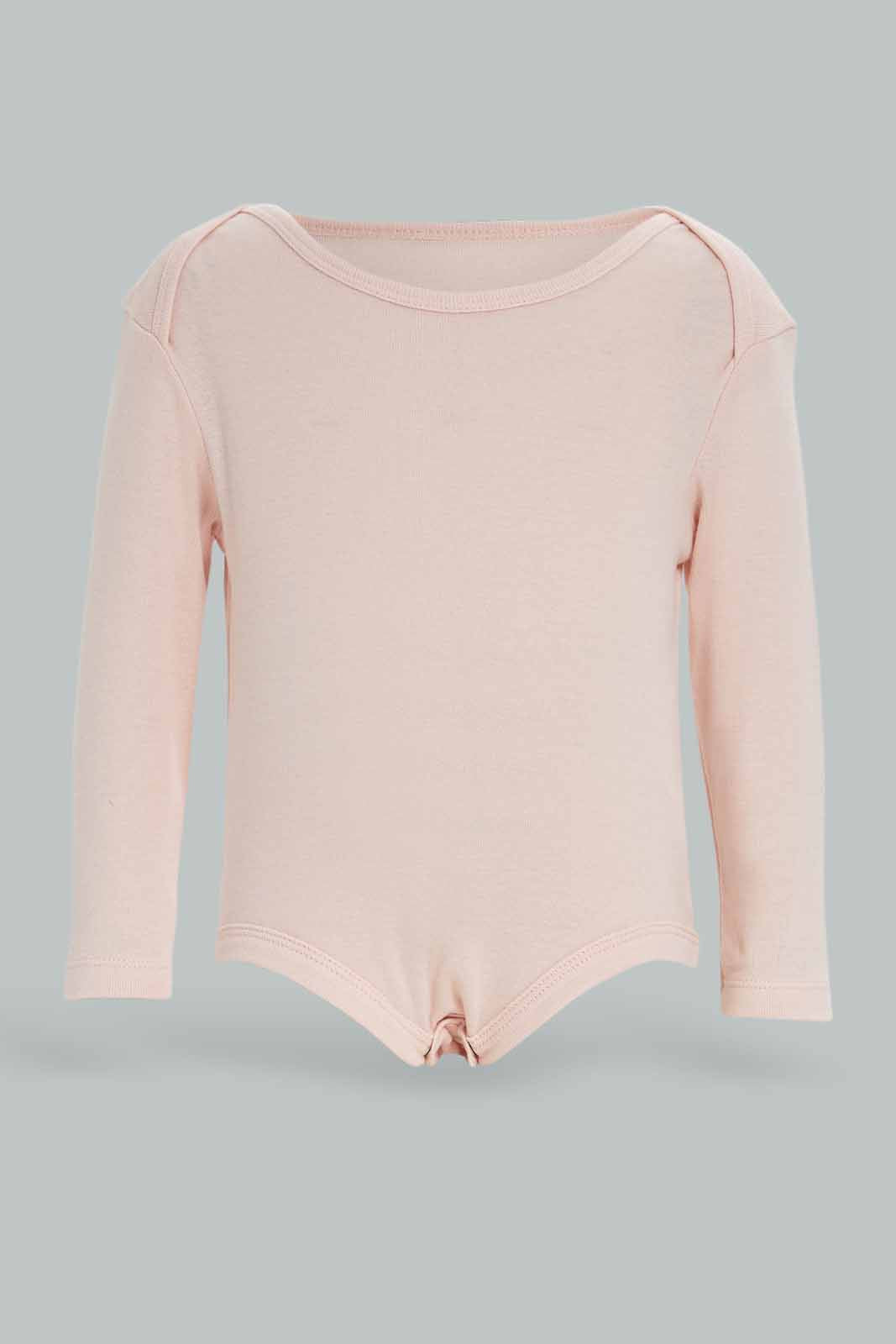 Redtag-Assorted-3-Pack-Plain-Jersey-Bodyuit---Girl-Category:Bodysuits,-Colour:Blue,-Deals:New-In,-Dept:New-Born,-Filter:Baby-(0-to-12-Mths),-NBF-Bodysuits,-New-In-NBF-APL,-Non-Sale,-S23A,-Section:Boys-(0-to-14Yrs)-Baby-