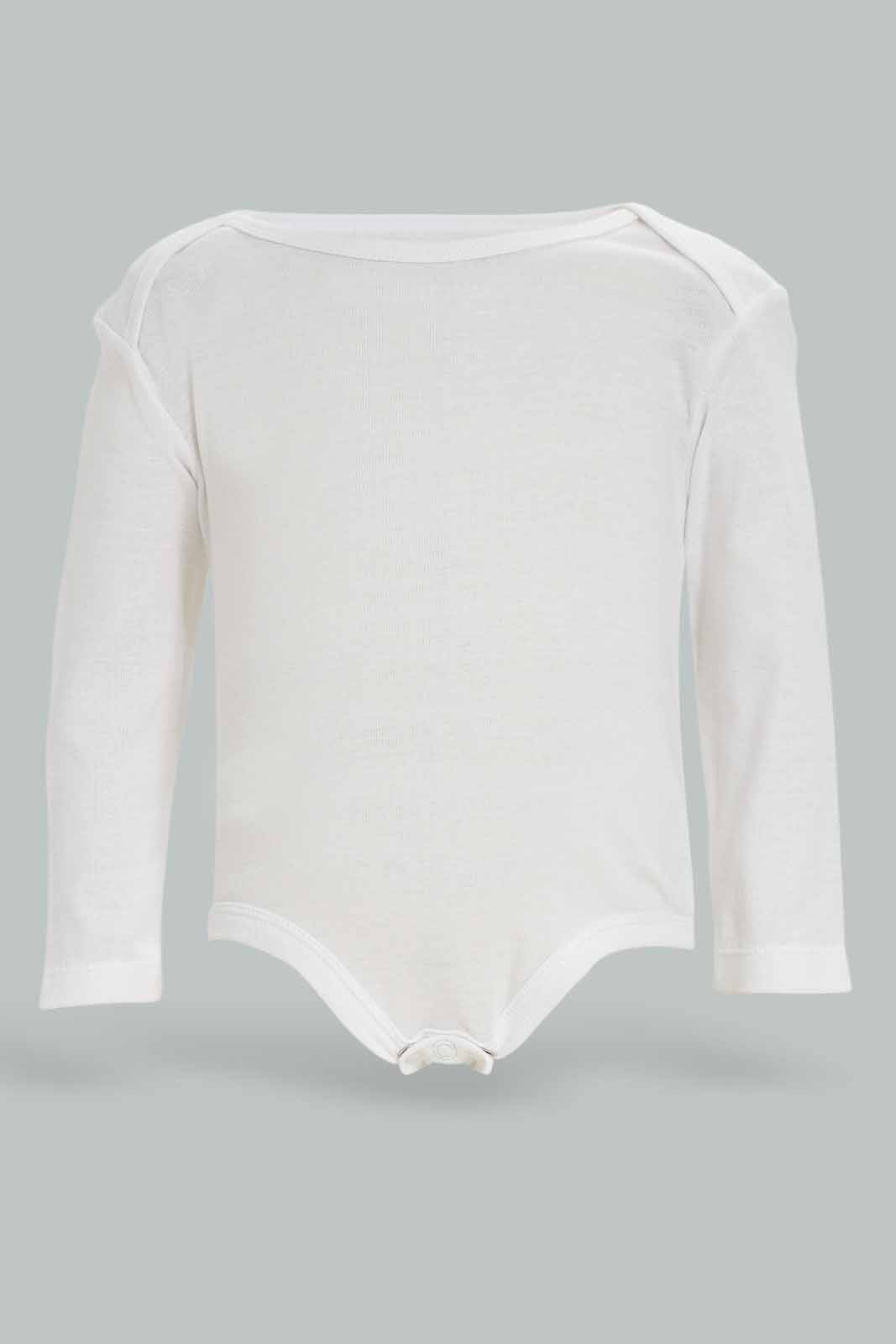 Redtag-Assorted-3-Pack-Plain-Jersey-Bodyuit---Girl-Category:Bodysuits,-Colour:Blue,-Deals:New-In,-Dept:New-Born,-Filter:Baby-(0-to-12-Mths),-NBF-Bodysuits,-New-In-NBF-APL,-Non-Sale,-S23A,-Section:Boys-(0-to-14Yrs)-Baby-