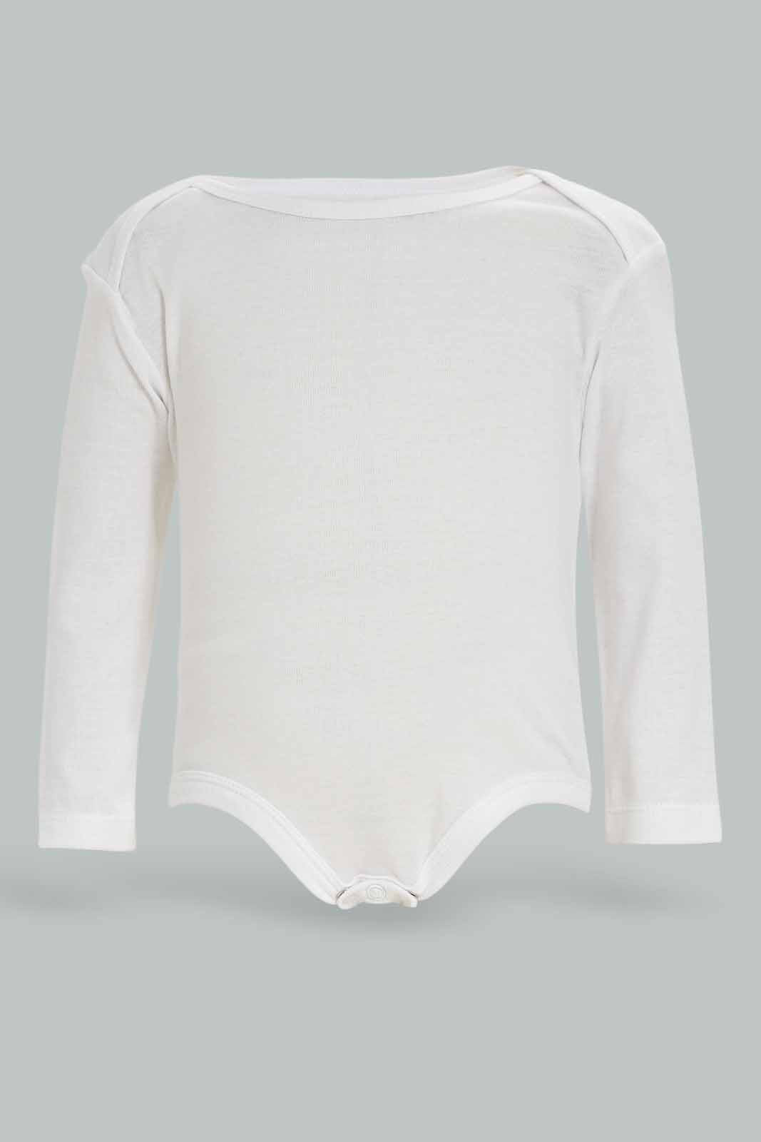 Redtag-Assorted-3-Pack-Plain-Jersey-Bodyuit---Boy-Category:Bodysuits,-Colour:Blue,-Deals:New-In,-Dept:New-Born,-Filter:Baby-(0-to-12-Mths),-NBF-Bodysuits,-New-In-NBF-APL,-Non-Sale,-S23A,-Section:Boys-(0-to-14Yrs)-Baby-