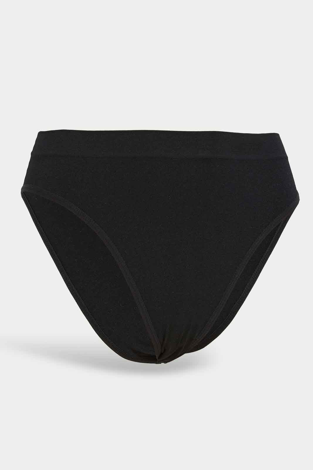 Redtag-Women-Assorted-Brown-/-Black-Plain-2Pack-Sseamless-Hi-Leg-
High-Leg-Category:Briefs,-Colour:Assorted,-Deals:New-In,-Dept:Ladieswear,-Filter:Women's-Clothing,-New-In-Women-APL,-Non-Sale,-S23A,-Section:Women,-Women-Briefs--