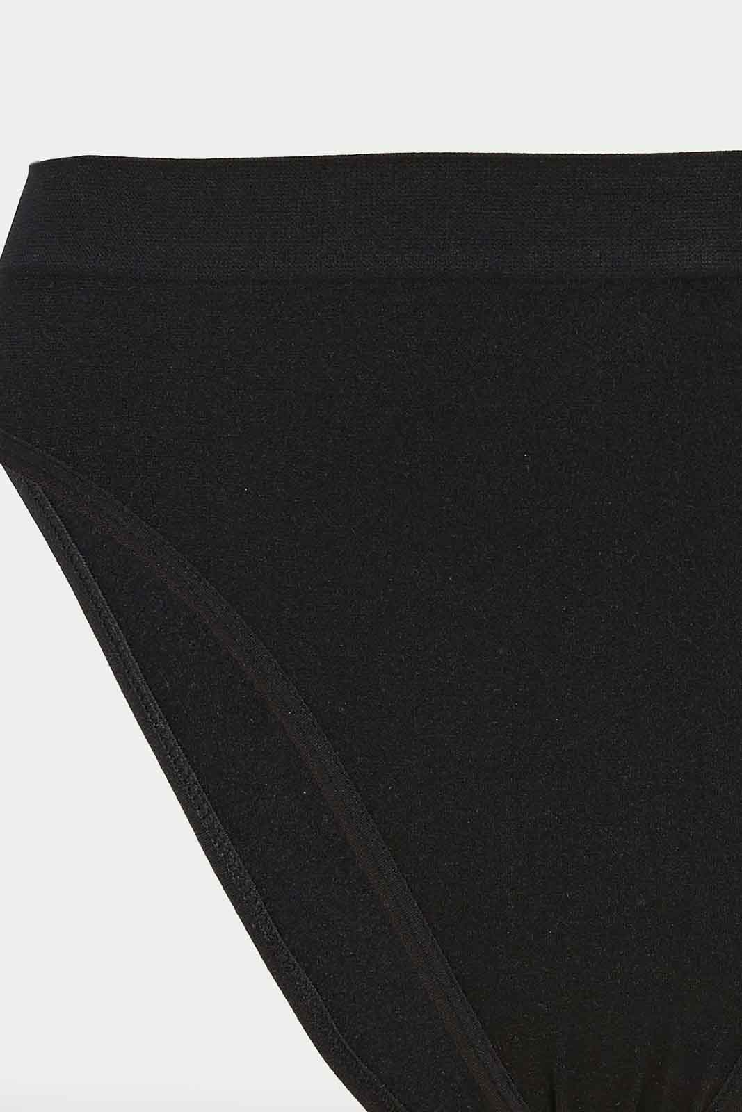 Redtag-Women-Assorted-Brown-/-Black-Plain-2Pack-Sseamless-Hi-Leg-
High-Leg-Category:Briefs,-Colour:Assorted,-Deals:New-In,-Dept:Ladieswear,-Filter:Women's-Clothing,-New-In-Women-APL,-Non-Sale,-S23A,-Section:Women,-Women-Briefs--