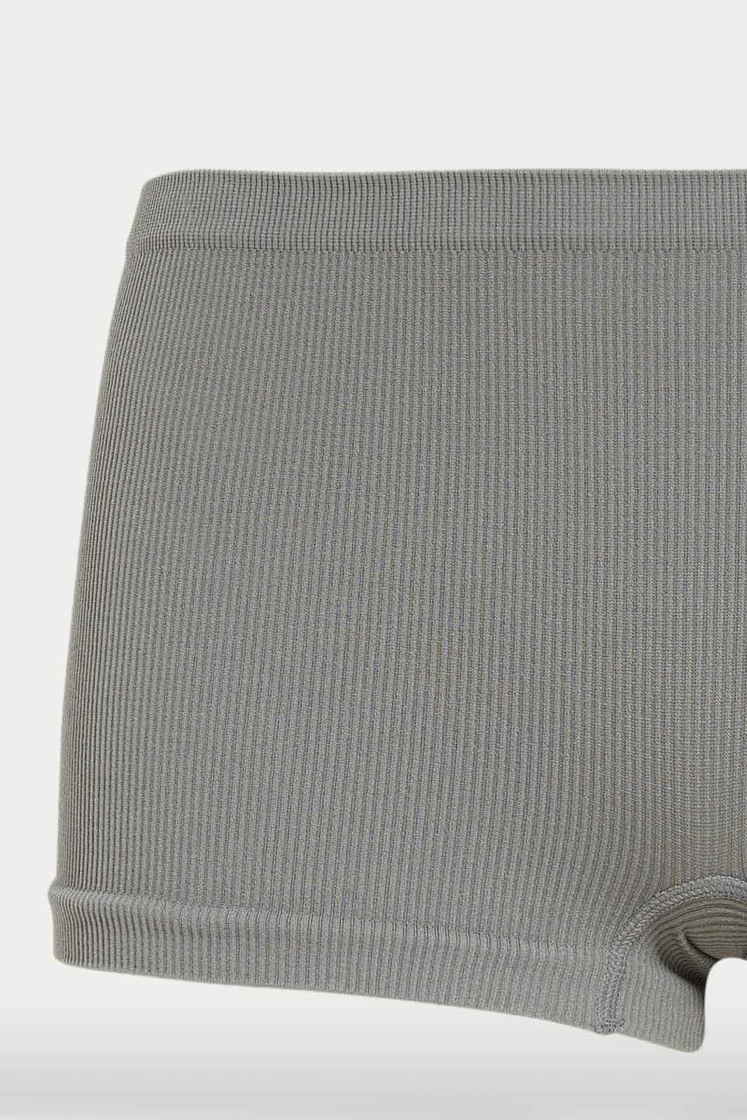 Redtag-Women-Assorted-Pearl-Grey/-Optic-White-Plain-2Pack-Rib-Seamless-Boyshort-Category:Briefs,-Colour:Assorted,-Deals:New-In,-Dept:Ladieswear,-Filter:Women's-Clothing,-New-In-Women-APL,-Non-Sale,-S23A,-Section:Women,-Women-Briefs--