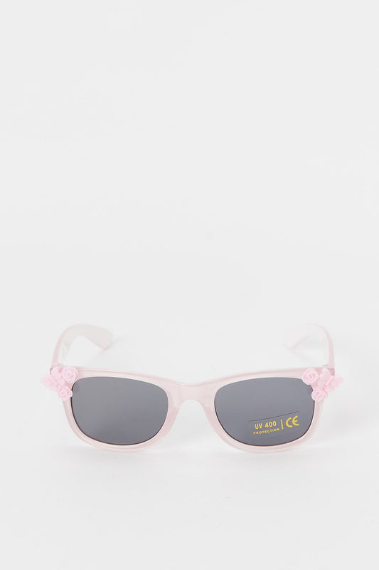 Redtag-Wayfarer-Embellished-Sunglasses-Category:Sunglasses,-Colour:Assorted,-Deals:New-In,-Dept:Girls,-Filter:Girls-Accessories,-GIR-Sunglasses,-H1:ACC,-H2:GIR,-H3:GIA,-H4:FAA,-New-In,-New-In-GIR-ACC,-Non-Sale,-S23A,-Season:S23B,-Section:Girls-(0-to-14Yrs)-Girls-