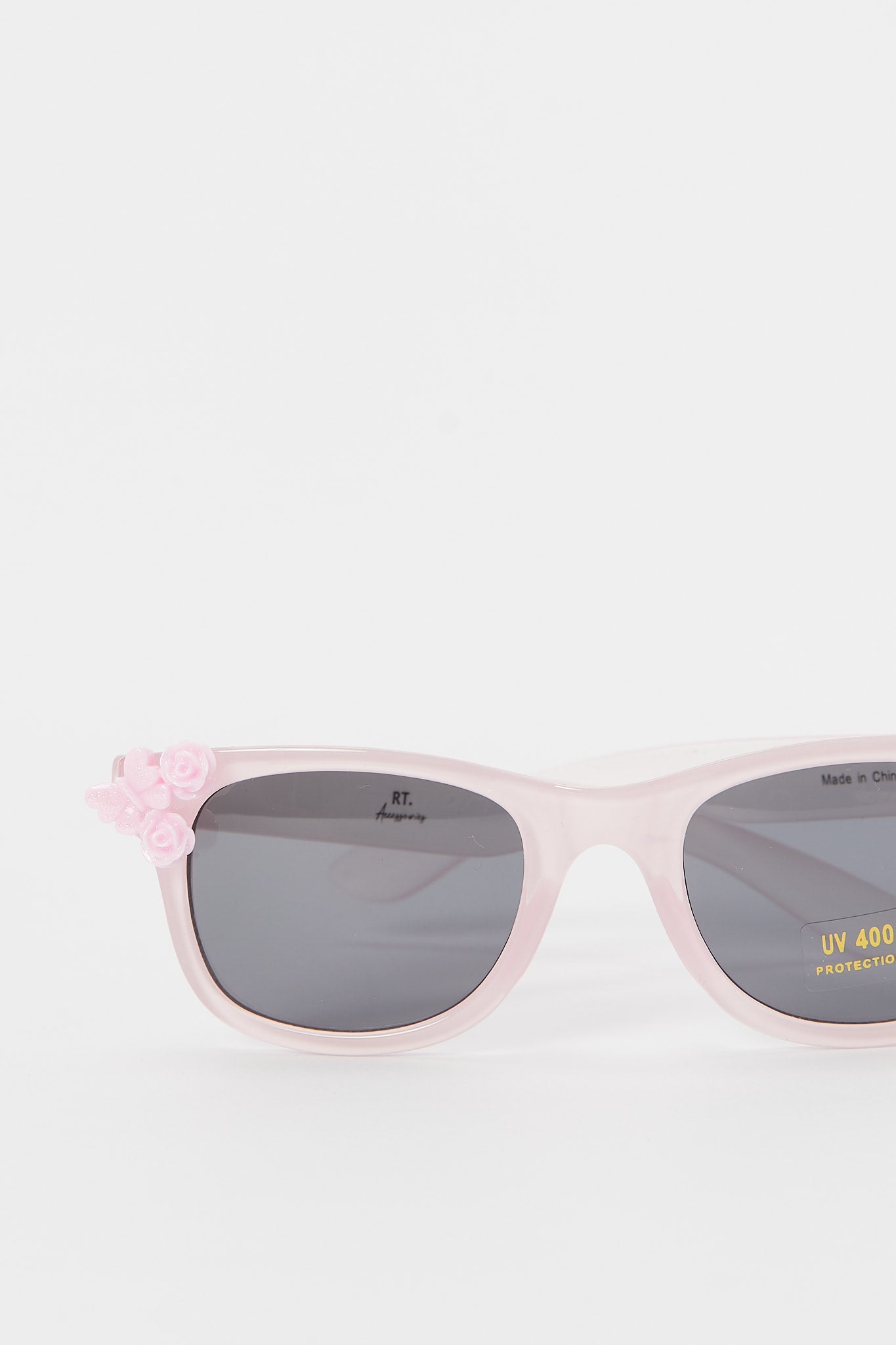 Redtag-Wayfarer-Embellished-Sunglasses-Category:Sunglasses,-Colour:Assorted,-Deals:New-In,-Dept:Girls,-Filter:Girls-Accessories,-GIR-Sunglasses,-H1:ACC,-H2:GIR,-H3:GIA,-H4:FAA,-New-In,-New-In-GIR-ACC,-Non-Sale,-S23A,-Season:S23B,-Section:Girls-(0-to-14Yrs)-Girls-