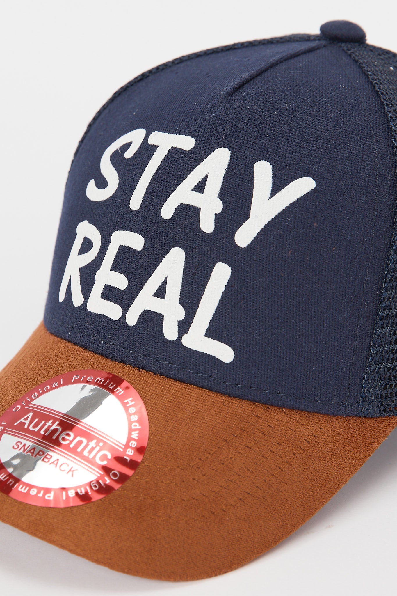 Redtag-Navy-And-Tan-Cap-BOY-Caps-&-Hats,-Category:Caps-&-Hats,-Colour:Assorted,-Deals:New-In,-Dept:Boys,-Filter:Boys-Accessories,-H1:ACC,-H2:BOY,-H3:BOA,-H4:FAA,-New-In,-New-In-BOY-ACC,-Non-Sale,-S23A,-Season:S23B,-Section:Boys-(0-to-14Yrs)-Boys-