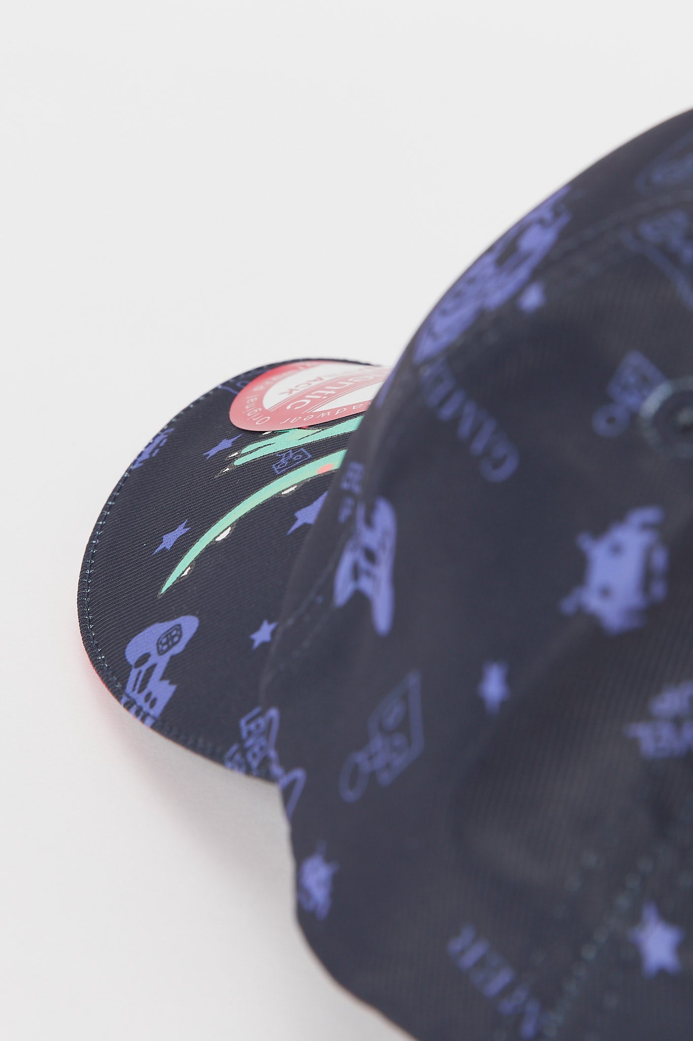 Redtag-Multi-Colour-Printed-Cap-BOY-Caps-&-Hats,-Category:Caps-&-Hats,-Colour:Assorted,-Deals:New-In,-Dept:Boys,-Filter:Boys-Accessories,-H1:ACC,-H2:BOY,-H3:BOA,-H4:FAA,-New-In,-New-In-BOY-ACC,-Non-Sale,-S23A,-Season:S23B,-Section:Boys-(0-to-14Yrs)-Boys-