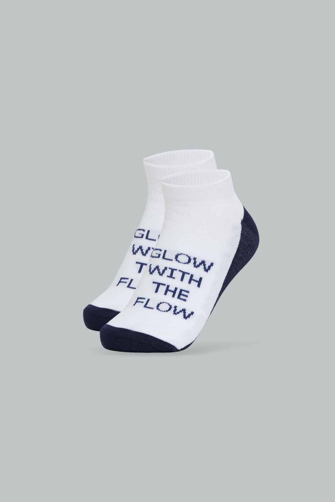 Redtag-Women-Ladies-Sports-Ankle-Non-Terry-Socks-1*5-365,-Category:Socks,-Colour:Assorted,-Deals:New-In,-Dept:Ladieswear,-Filter:Women's-Clothing,-New-In-Women-APL,-Non-Sale,-Section:Women,-Women-Socks--