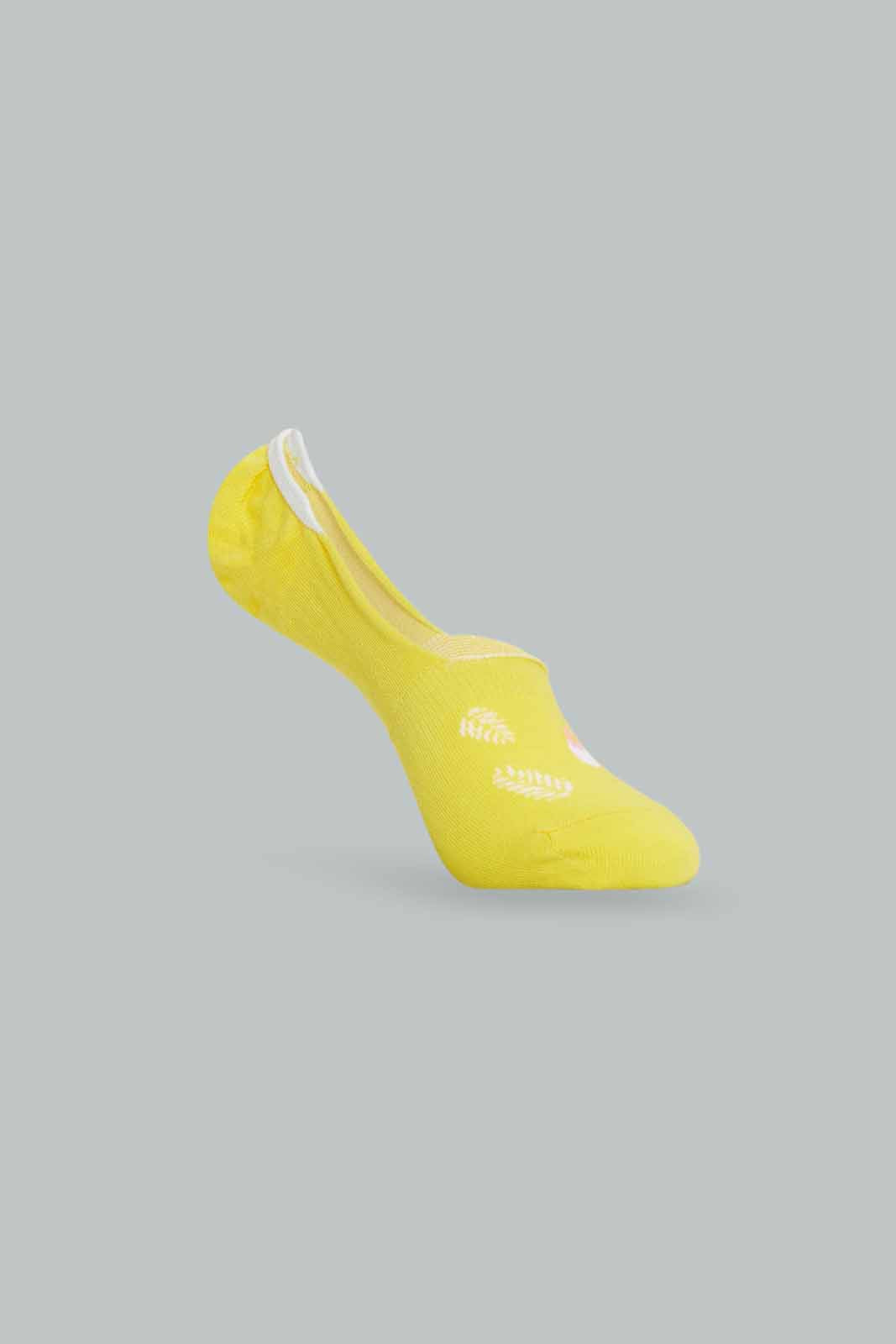Redtag-Women-Ladies-Invisible-Socks-1*5-365,-Category:Socks,-Colour:Assorted,-Deals:New-In,-Dept:Ladieswear,-Filter:Women's-Clothing,-New-In-Women-APL,-Non-Sale,-Section:Women,-Women-Socks--