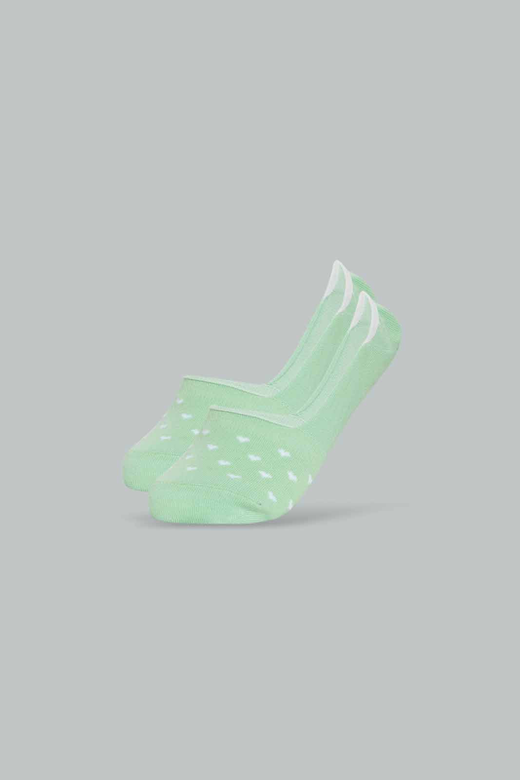 Redtag-Women-Ladies-Invisible-Socks-1*5-365,-Category:Socks,-Colour:Assorted,-Deals:New-In,-Dept:Ladieswear,-Filter:Women's-Clothing,-New-In-Women-APL,-Non-Sale,-Section:Women,-Women-Socks--