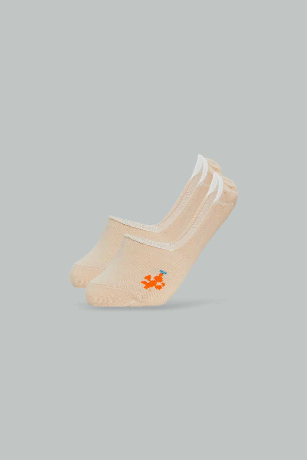 Redtag-Women-Ladies-Invisible-Socks-1*5-365,-Category:Socks,-Colour:Assorted,-Deals:New-In,-Dept:Ladieswear,-Filter:Women's-Clothing,-New-In-Women-APL,-Non-Sale,-Section:Women,-Women-Socks--