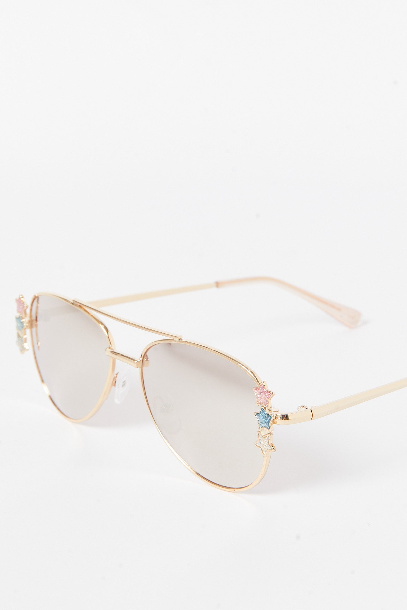 Redtag-Avaitor-Embellished-Sunglasses-Category:Sunglasses,-Colour:Assorted,-Deals:New-In,-Dept:Girls,-Filter:Girls-Accessories,-GIR-Sunglasses,-New-In,-New-In-GIR-ACC,-Non-Sale,-S23A,-Section:Girls-(0-to-14Yrs)-Girls-