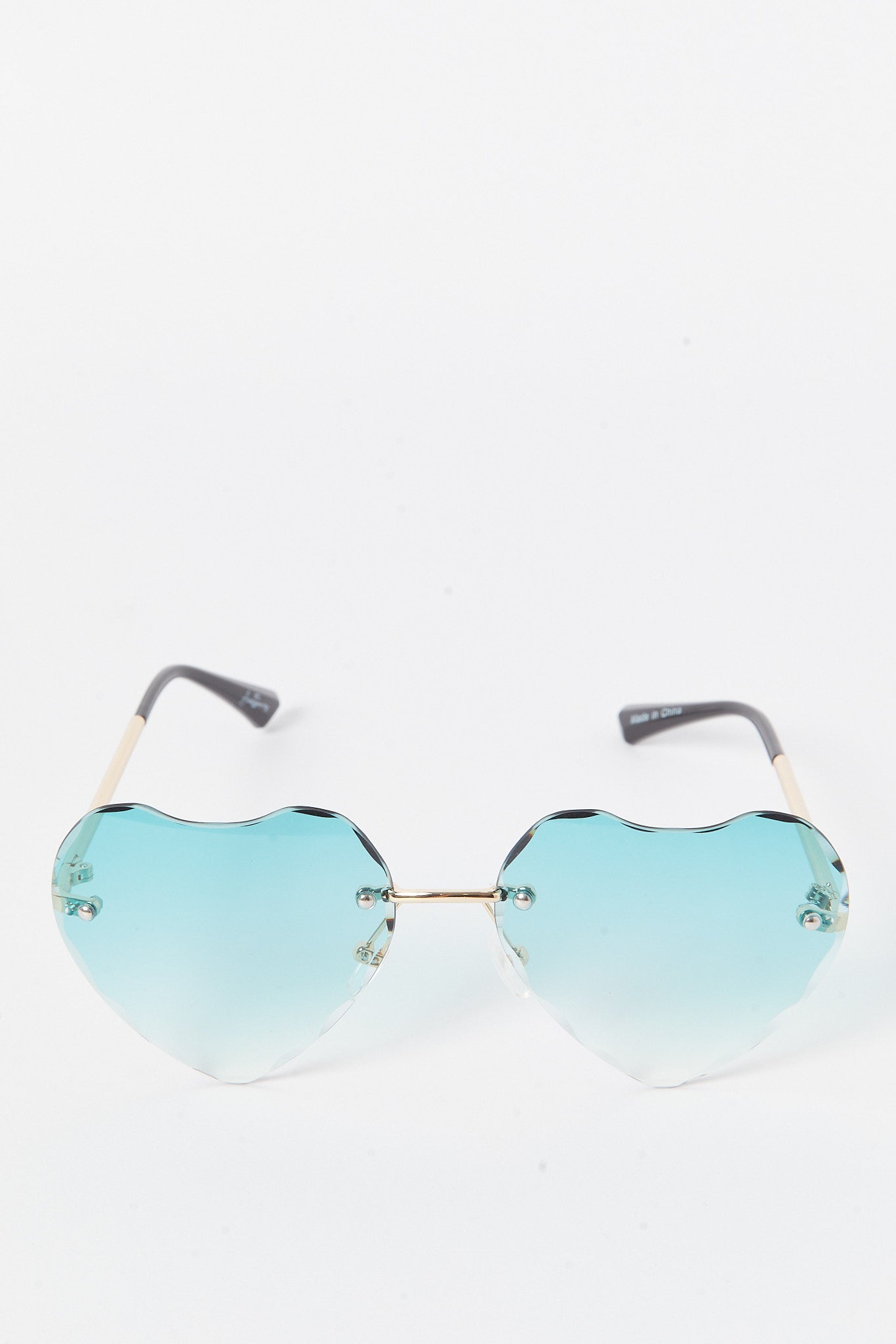 Redtag-Heart-Shaped-Embellished-Sunglasses-Category:Sunglasses,-Colour:Assorted,-Deals:New-In,-Dept:Girls,-Filter:Girls-Accessories,-GIR-Sunglasses,-New-In,-New-In-GIR-ACC,-Non-Sale,-S23A,-Section:Girls-(0-to-14Yrs)-Girls-