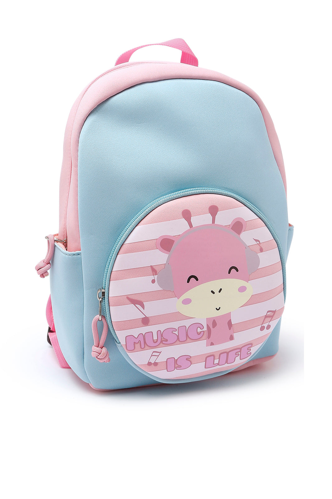 Redtag-Multi-Colour-Character-Printed-Backpack-Category:Bags,-Colour:Assorted,-Dept:Girls,-Filter:Girls-Accessories,-GIR-Bags,-New-In,-New-In-GIR-ACC,-Non-Sale,-S23A,-Section:Girls-(0-to-14Yrs)-Girls-